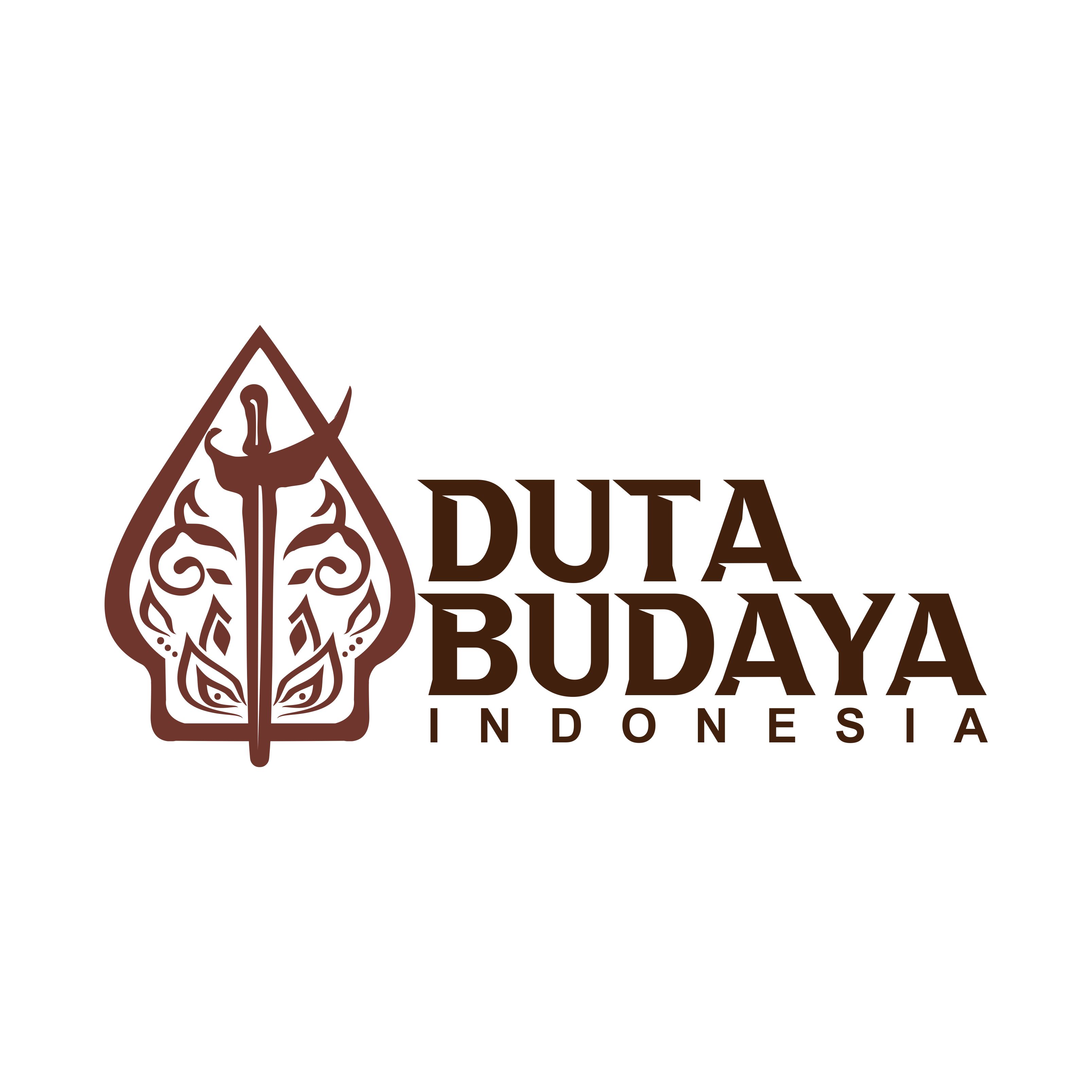 Logo Yayasan Duta Budaya Indonesia 