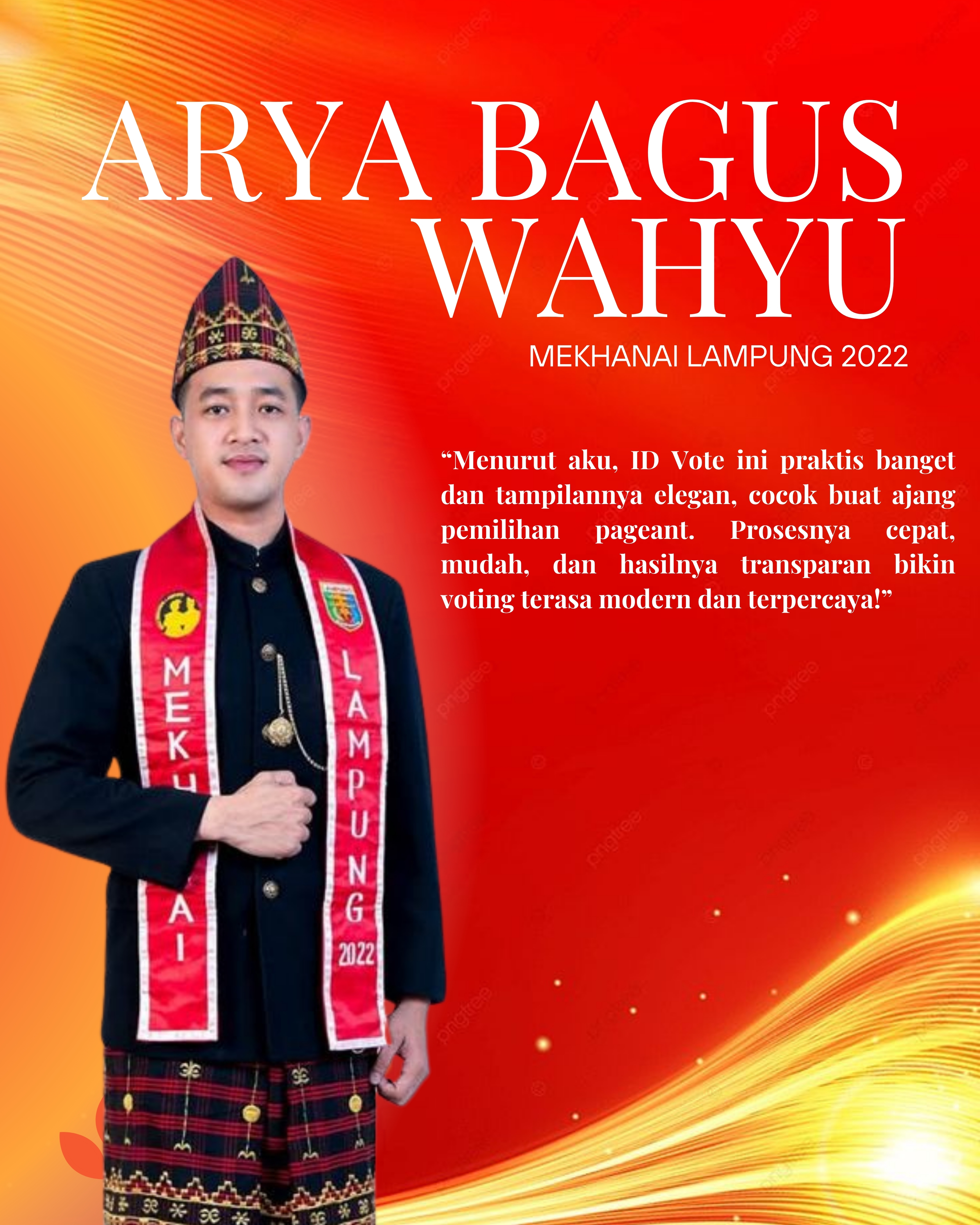 ARYA BAGUS WAHYU