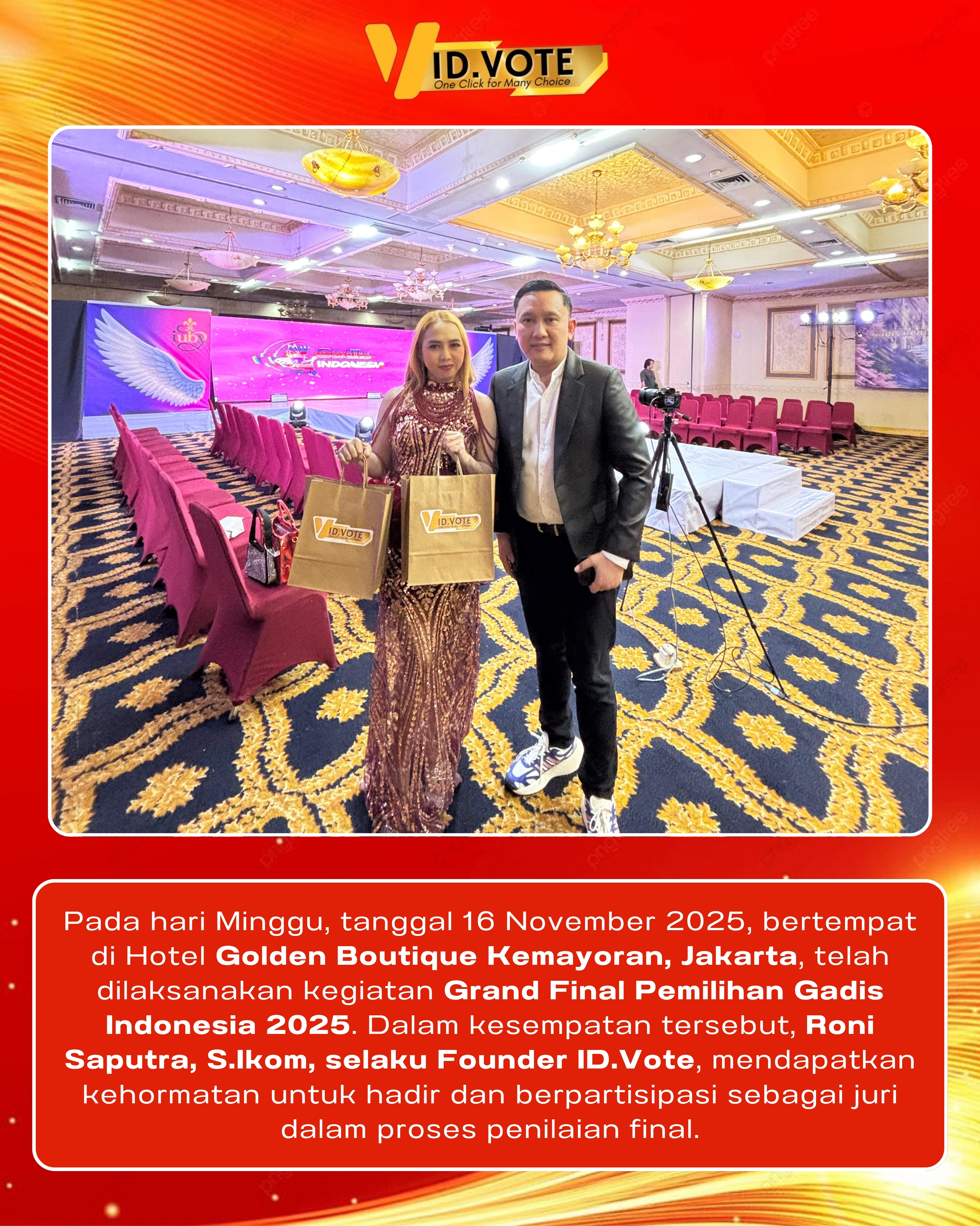 GRAND FINAL GADIS INDONESIA 2025