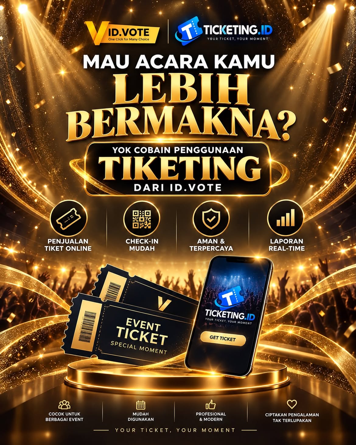 TICKETING.ID