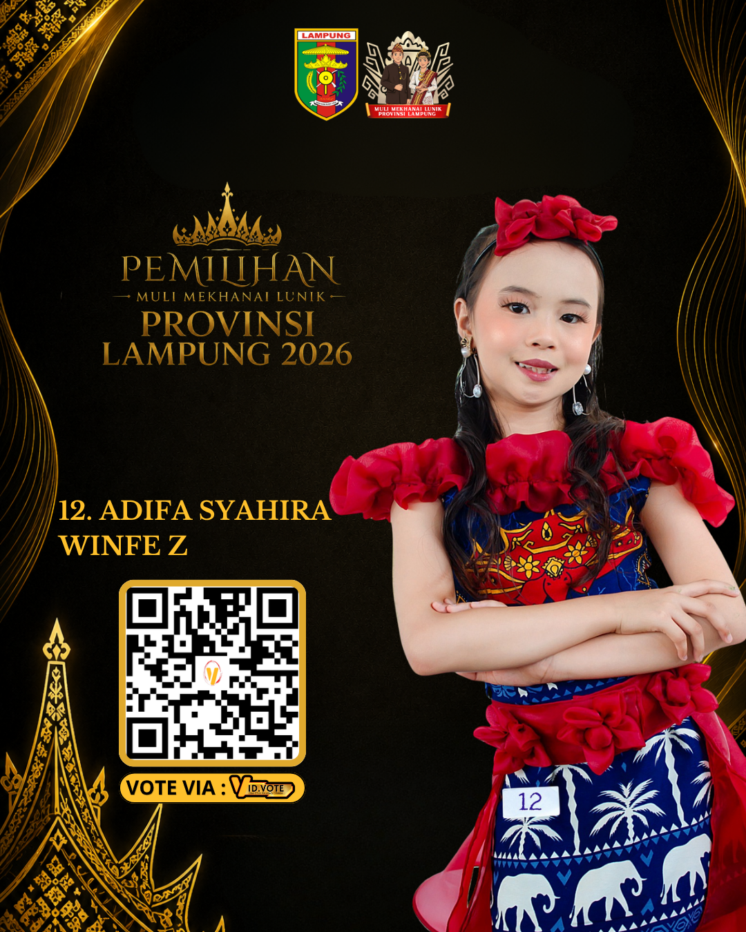 Poster acara 