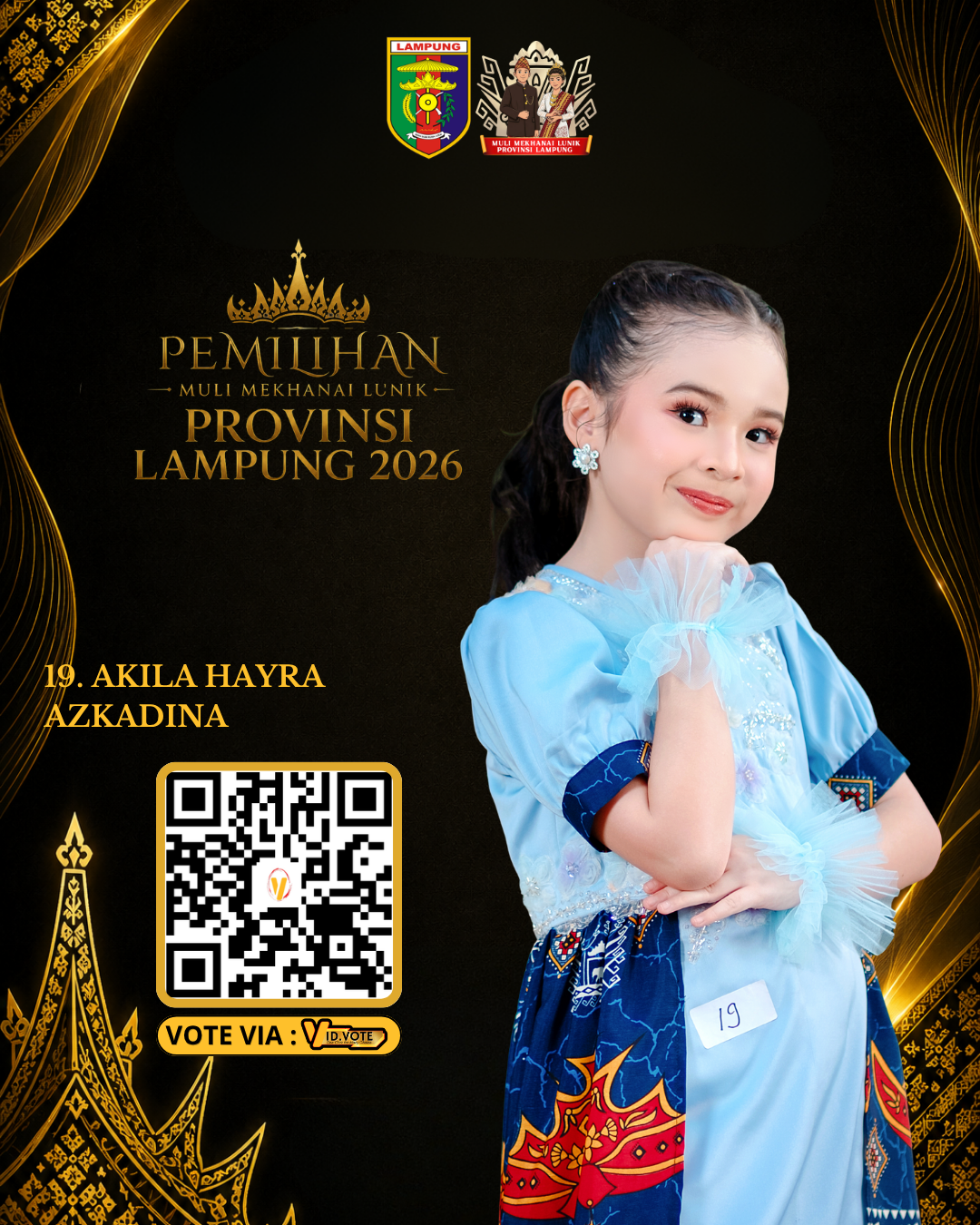 AKILA HAYRA AZKADINA