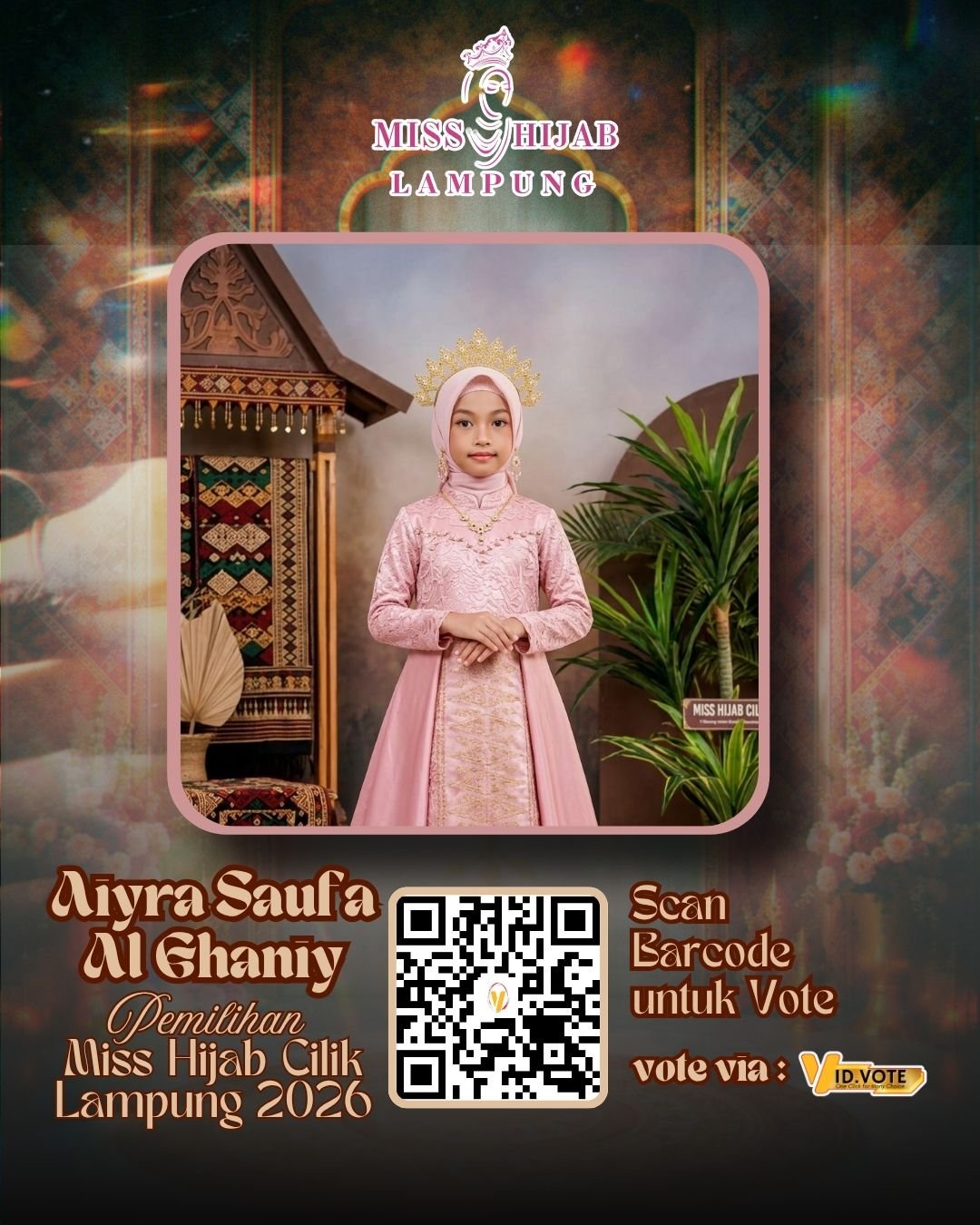 Aiyra Saufa Al Ghaniy