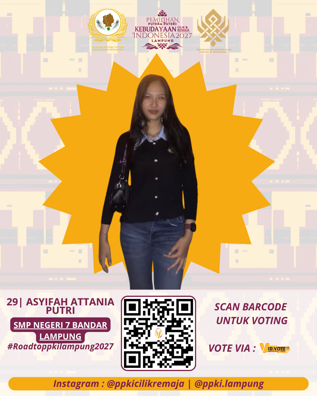 Asyifah Attania putri