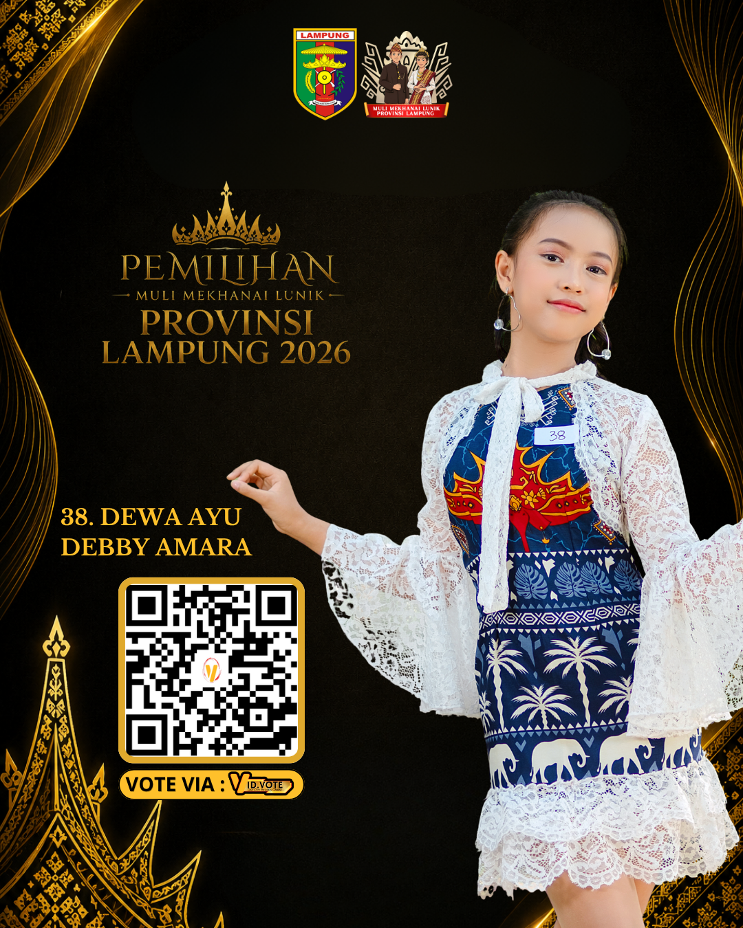 Poster acara 