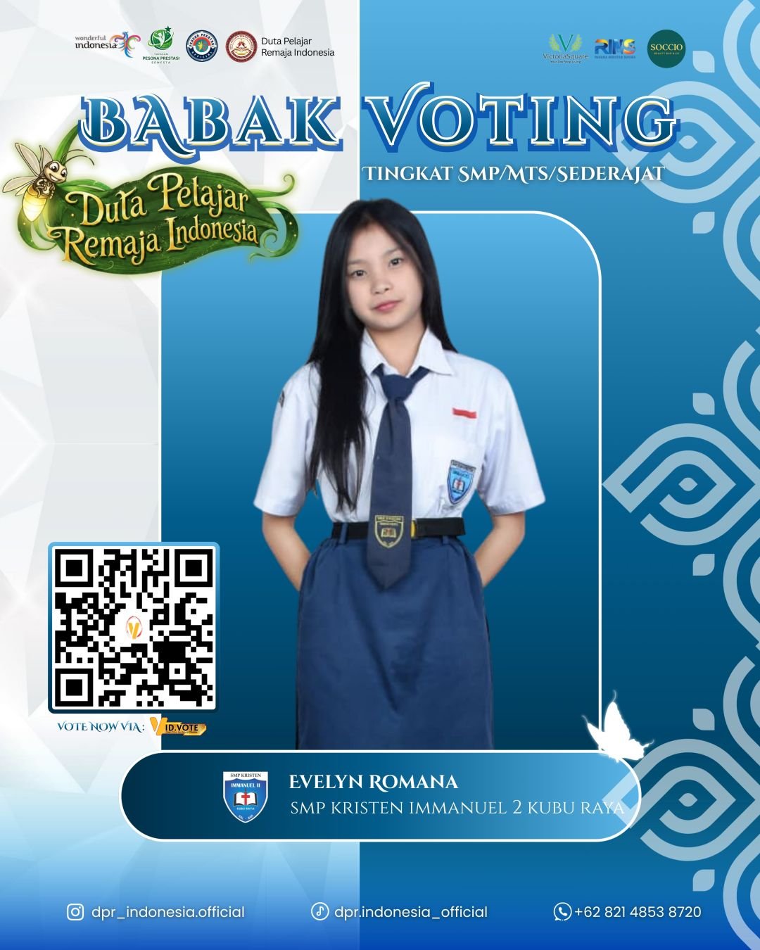 Poster acara 