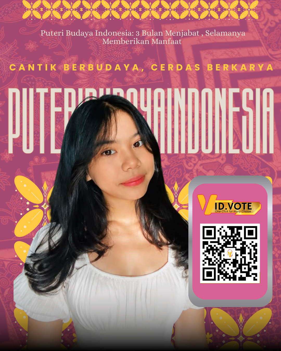 Poster acara 