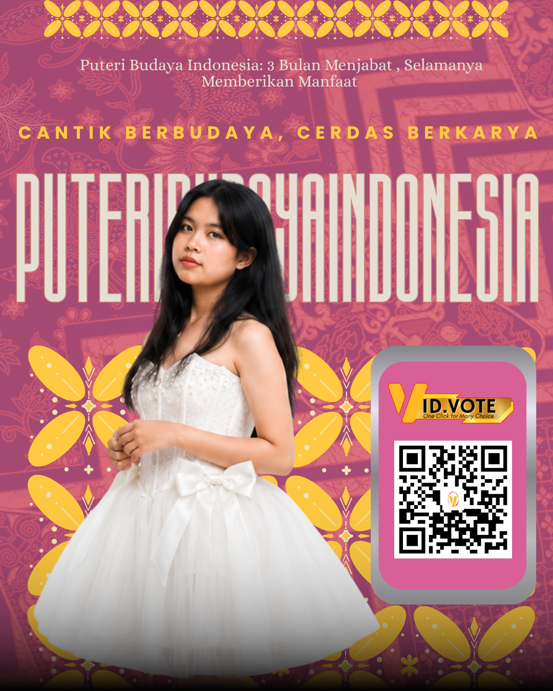 Poster acara 