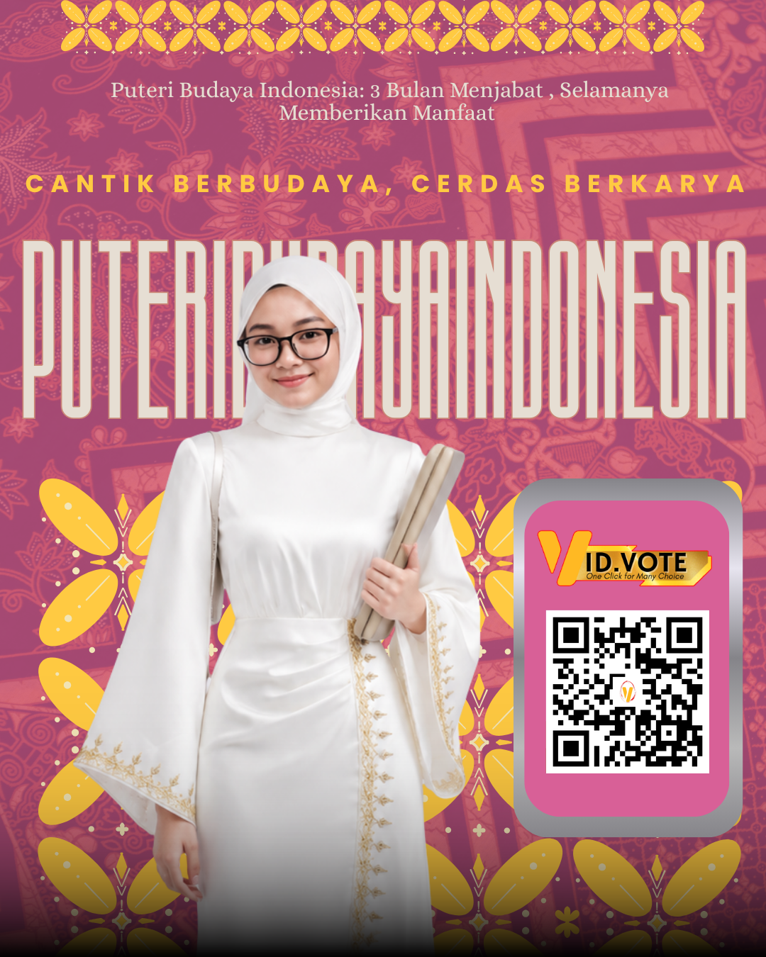 Poster acara 