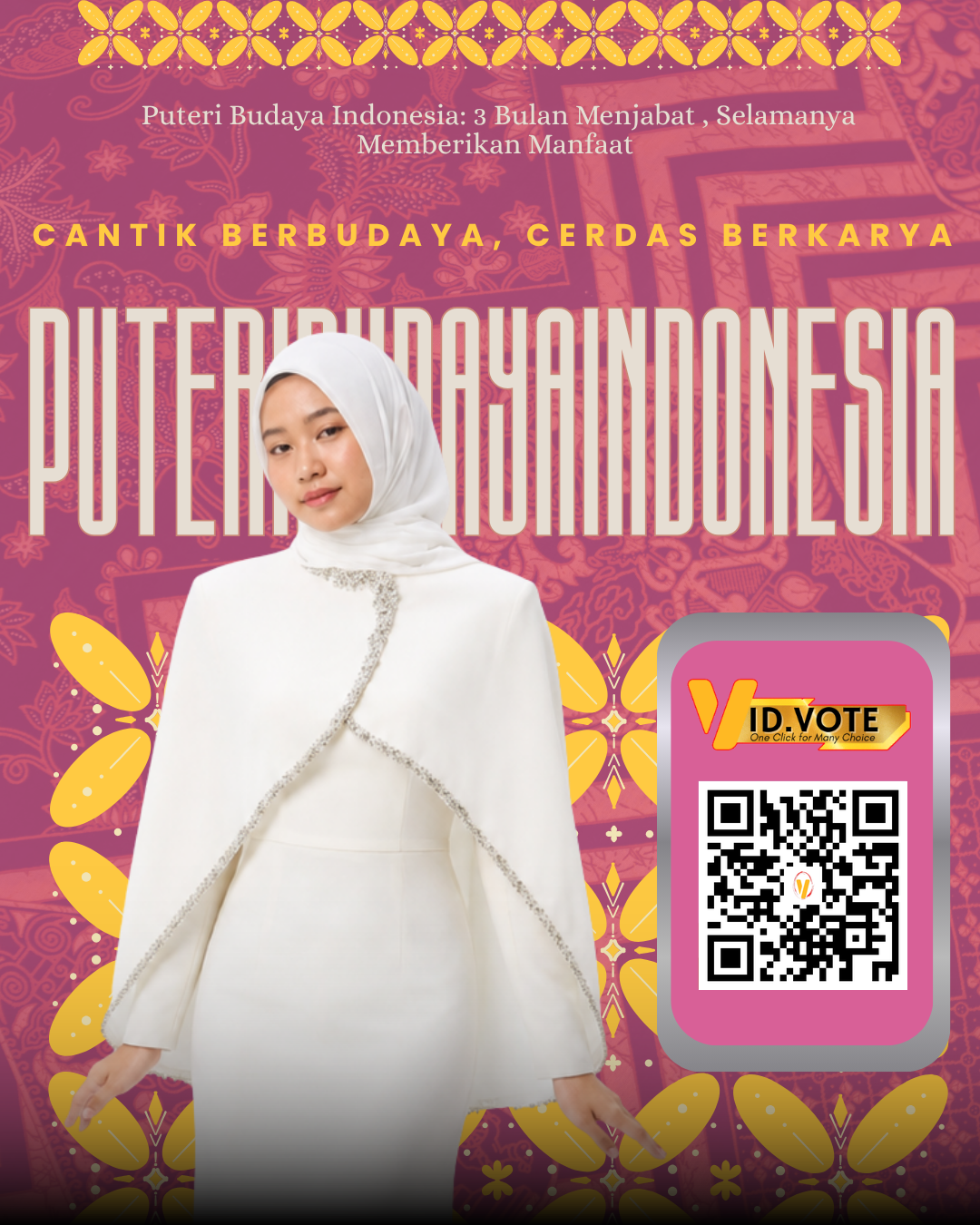 Poster acara 