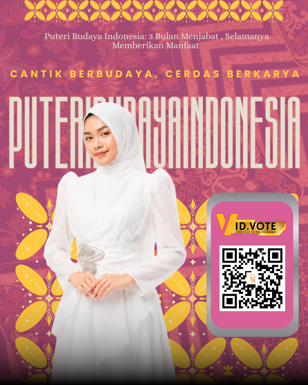 Poster acara 