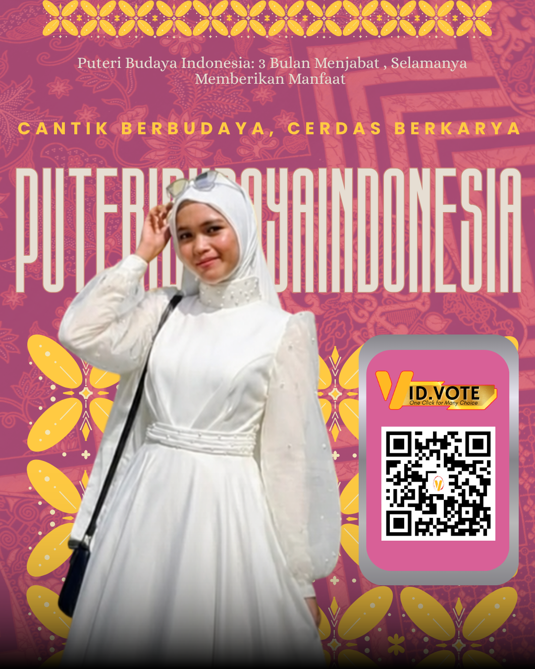 Poster acara 