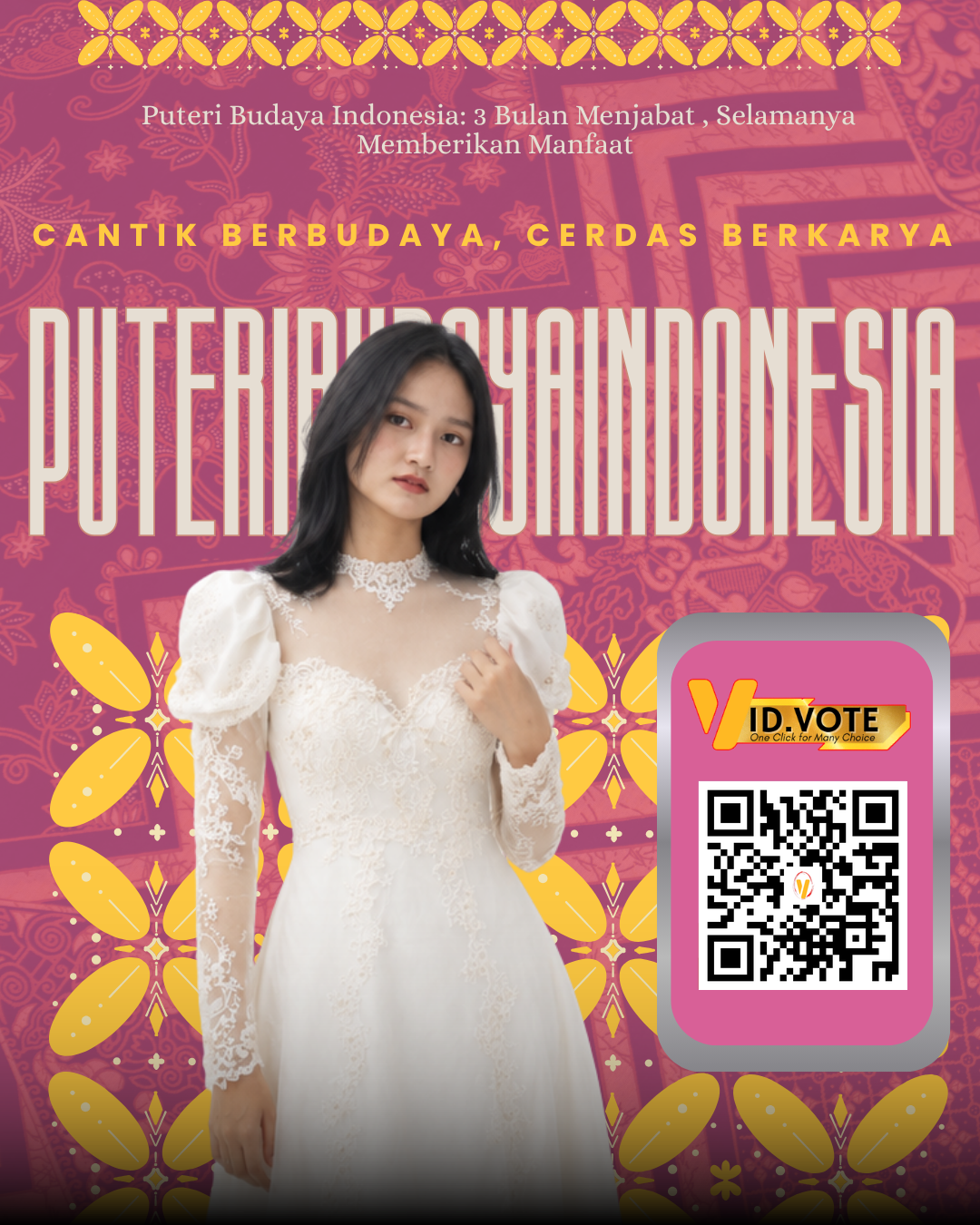 Poster acara 