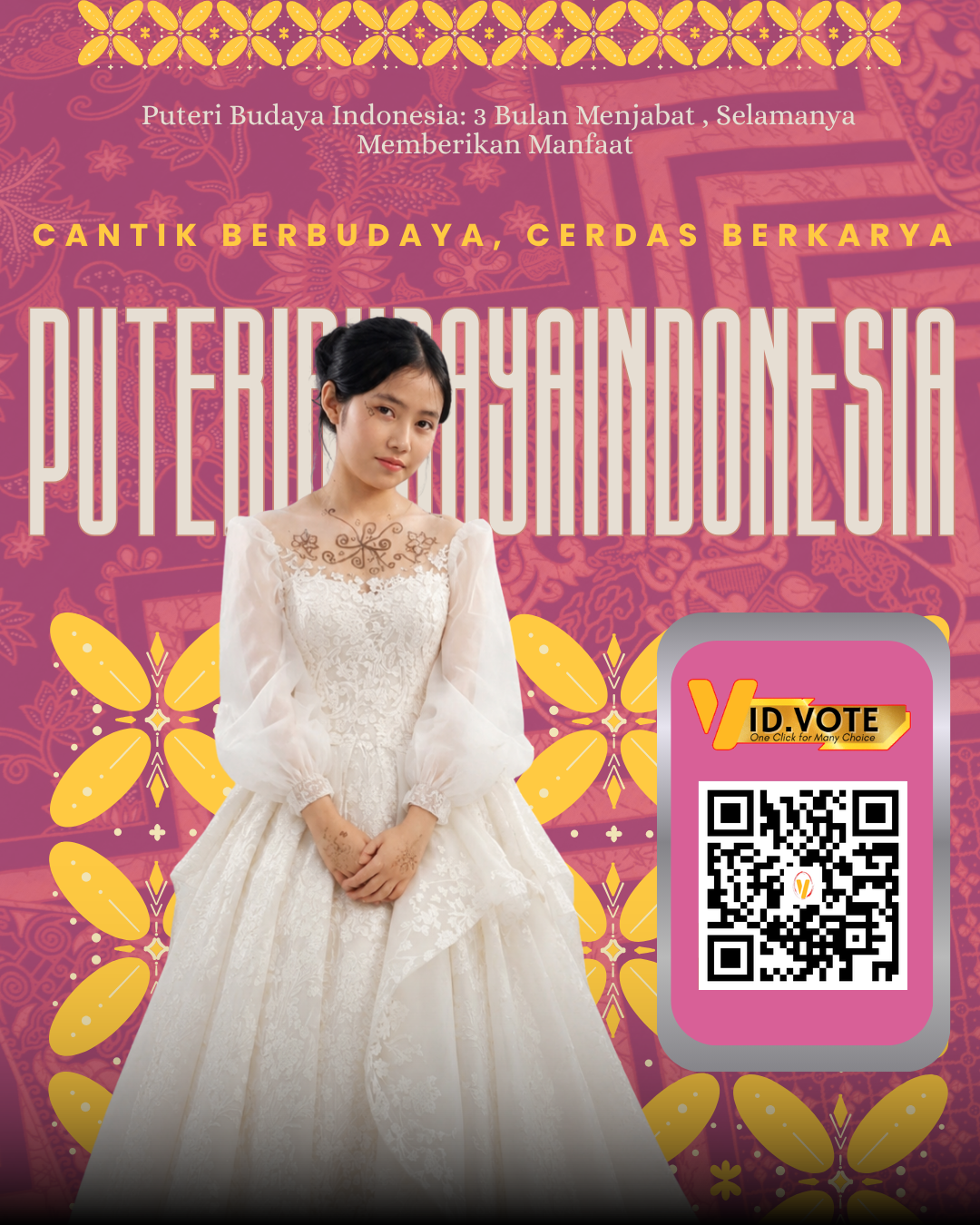 Poster acara 