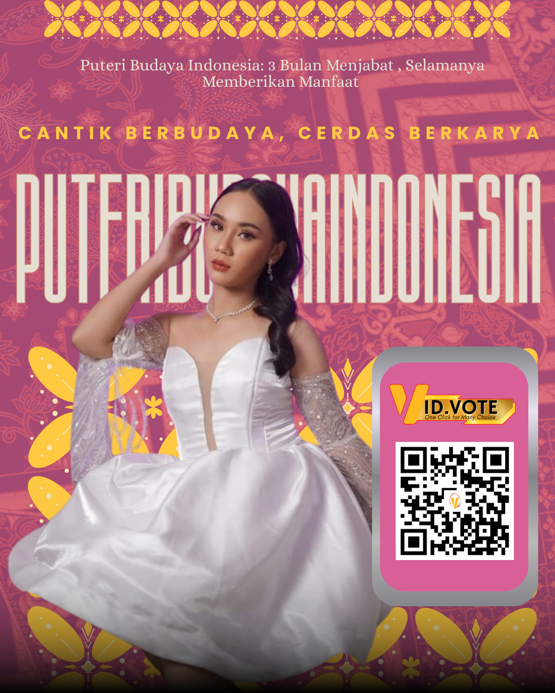 Poster acara 