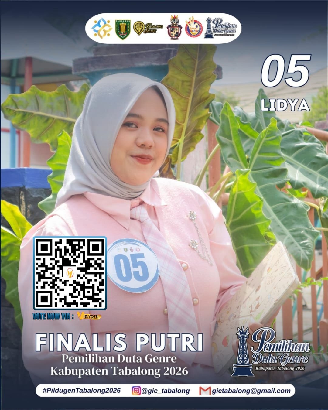 LIDYA