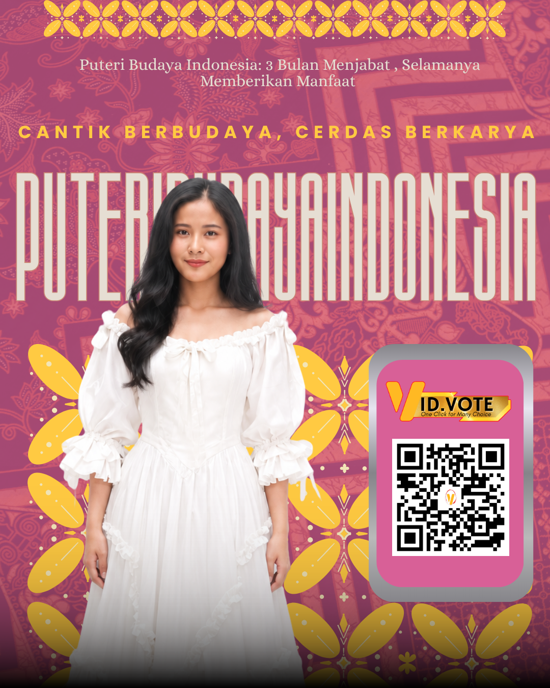 Poster acara 