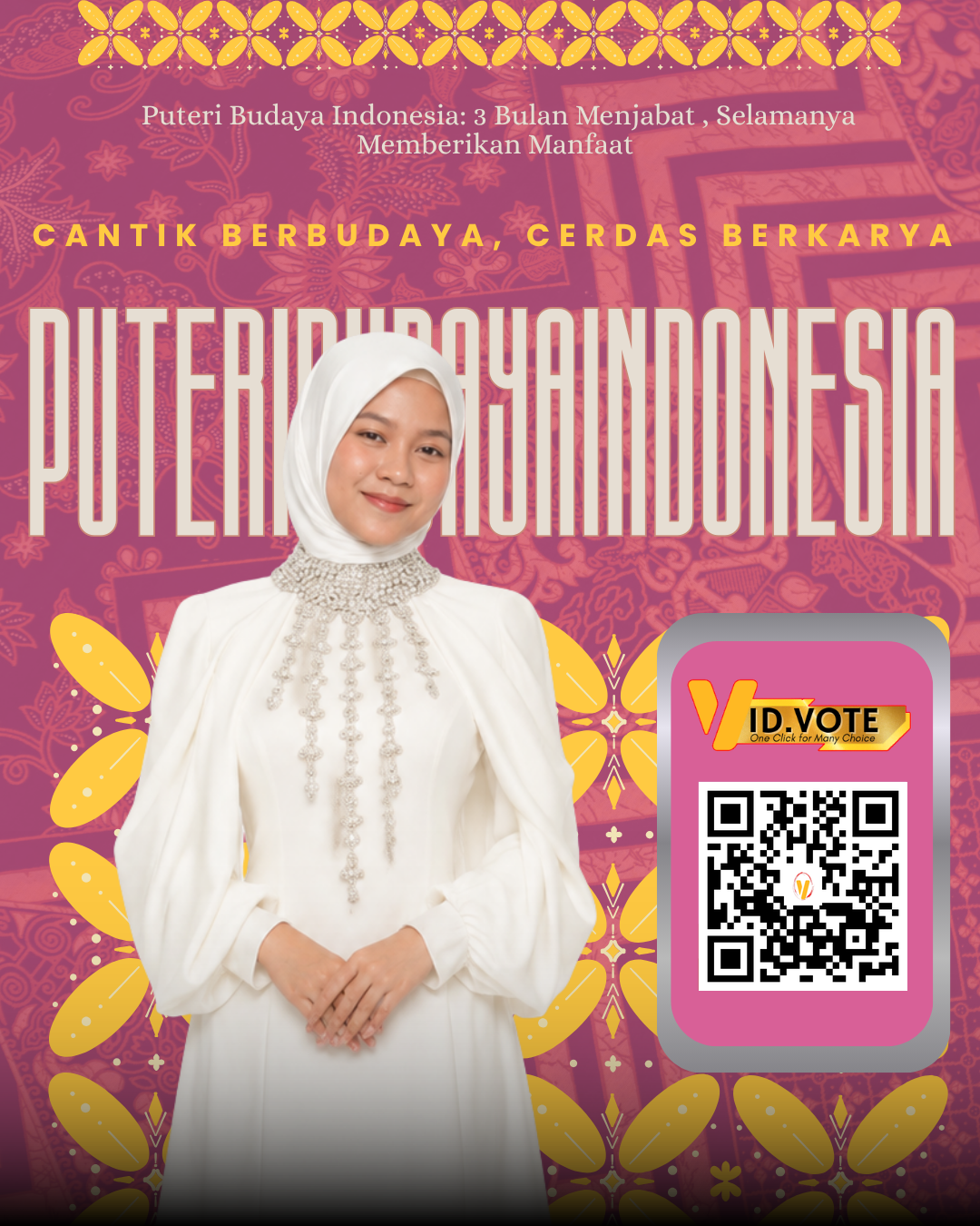 Poster acara 