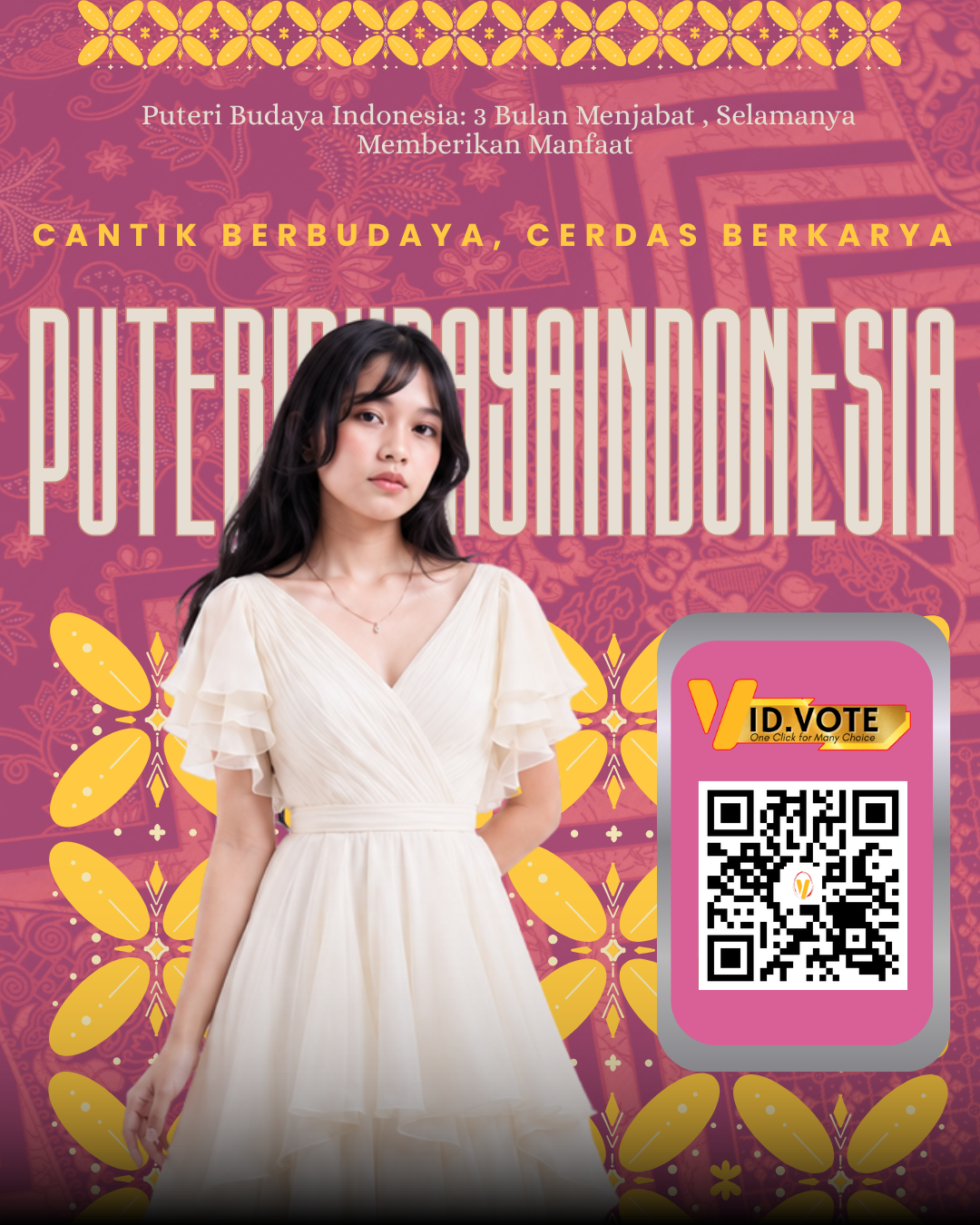 Poster acara 