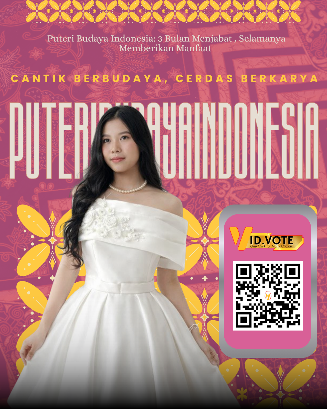Poster acara 