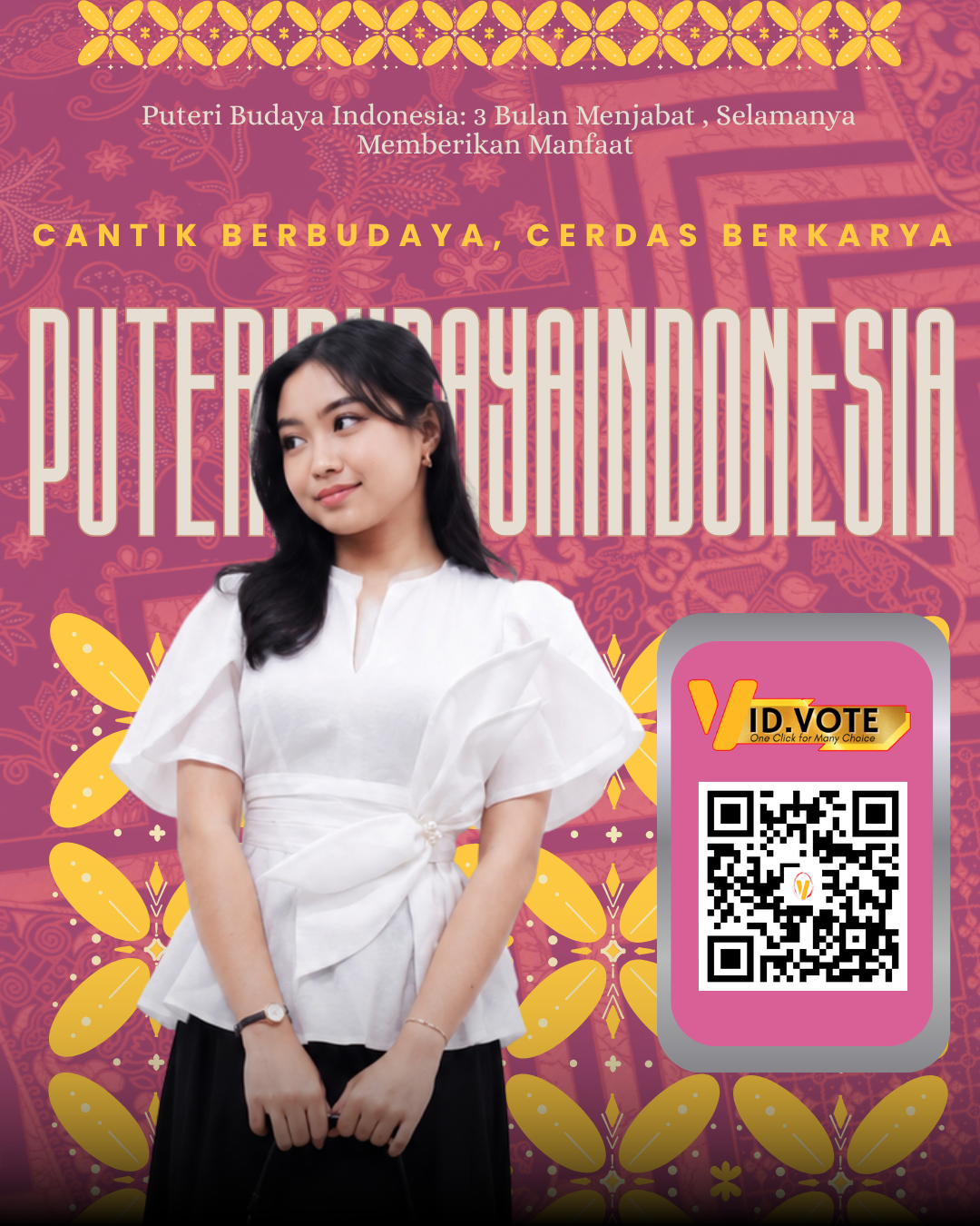 Poster acara 