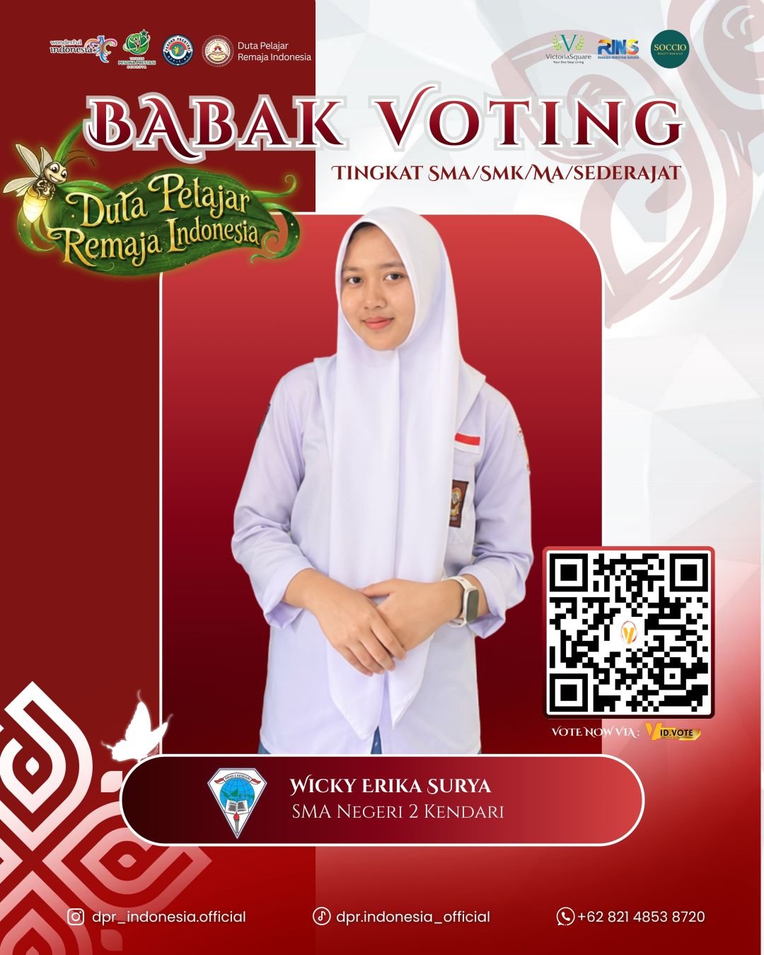 Wicky Erika Surya