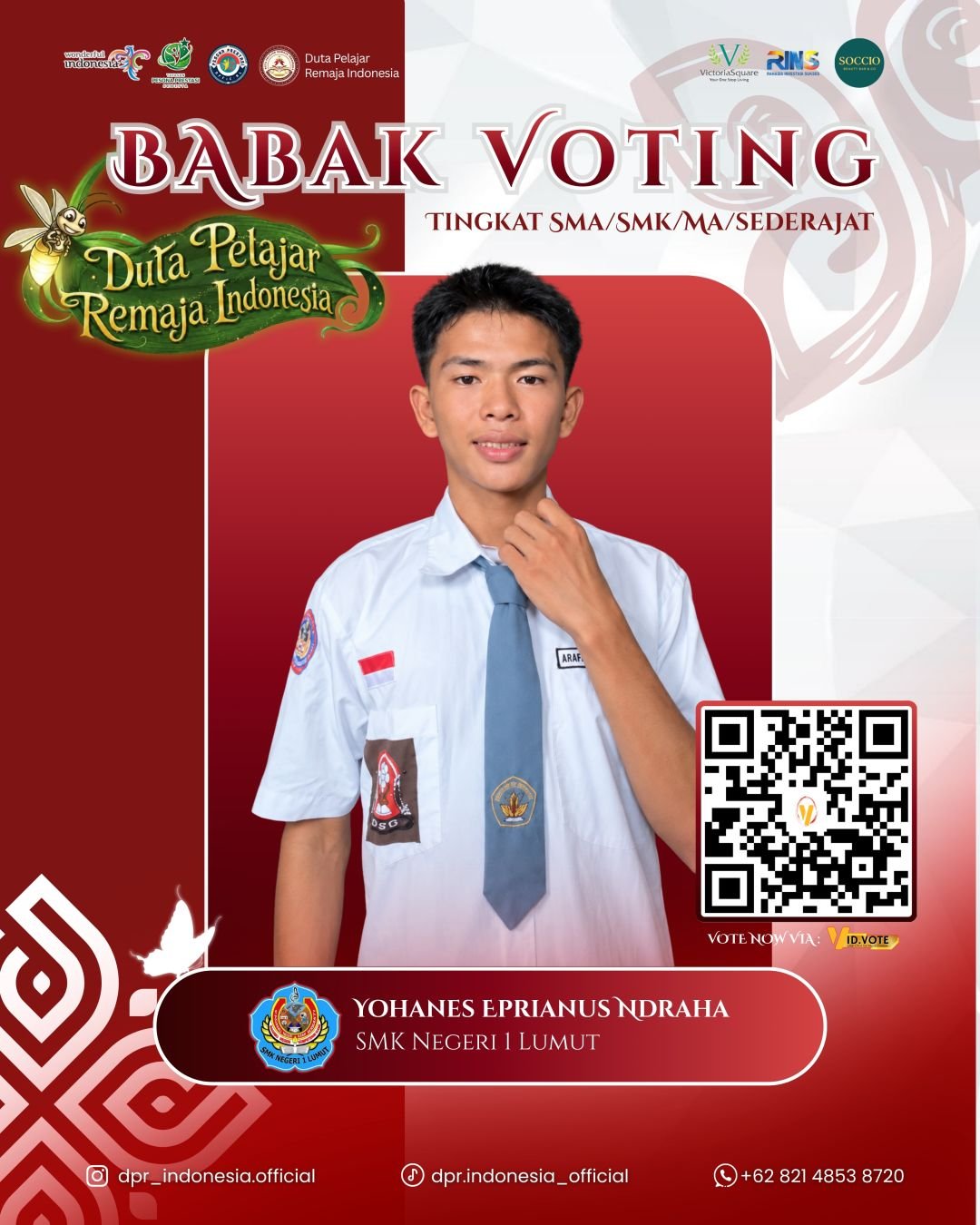 Yohanes Eprianus Ndraha
