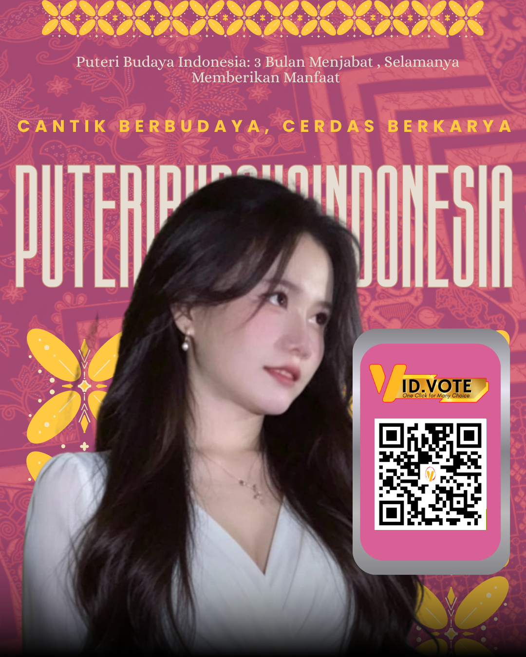 Poster acara 