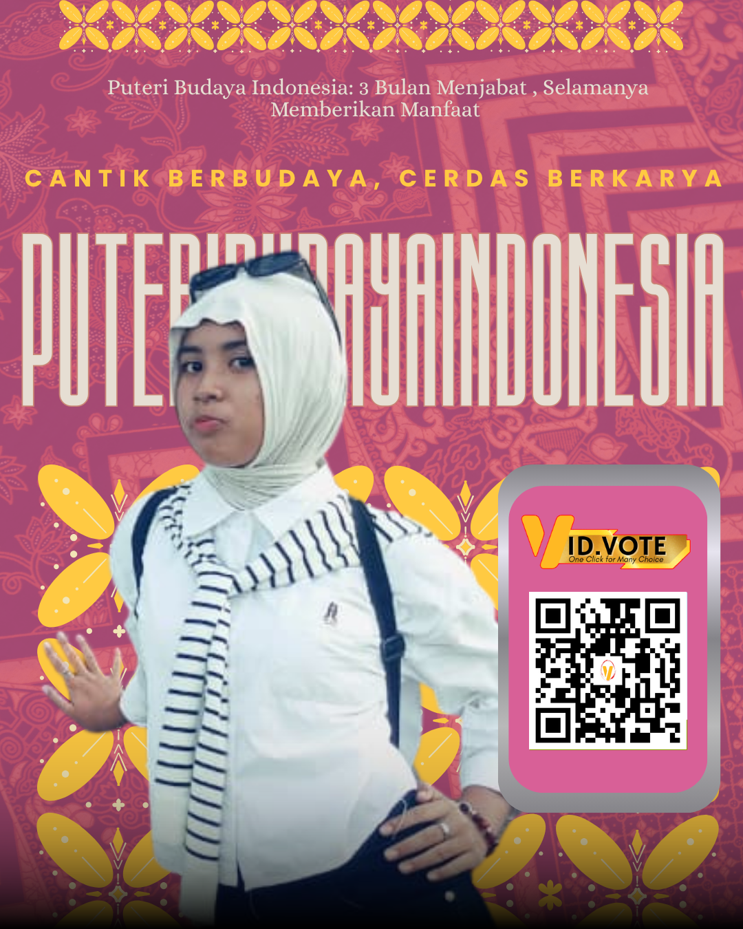 Poster acara 