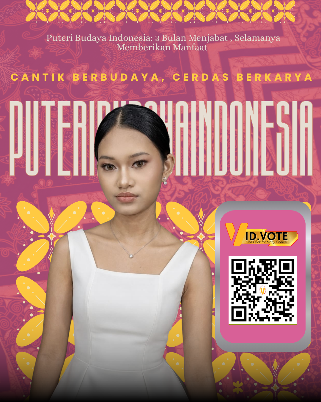 Poster acara 