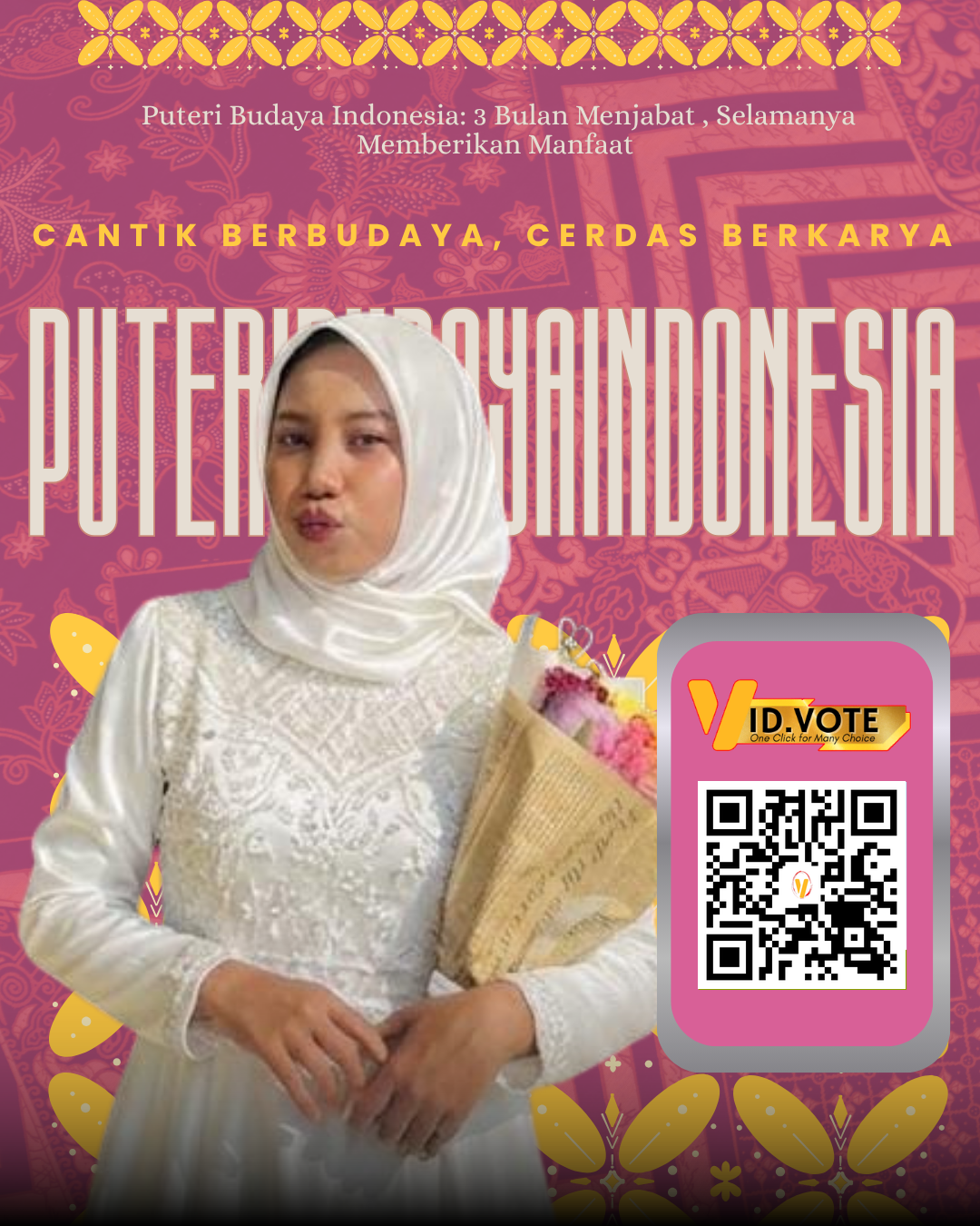 Poster acara 