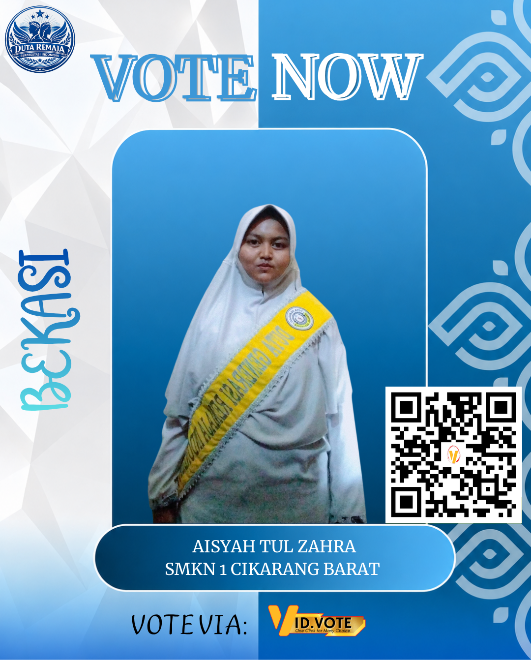 Poster acara 
