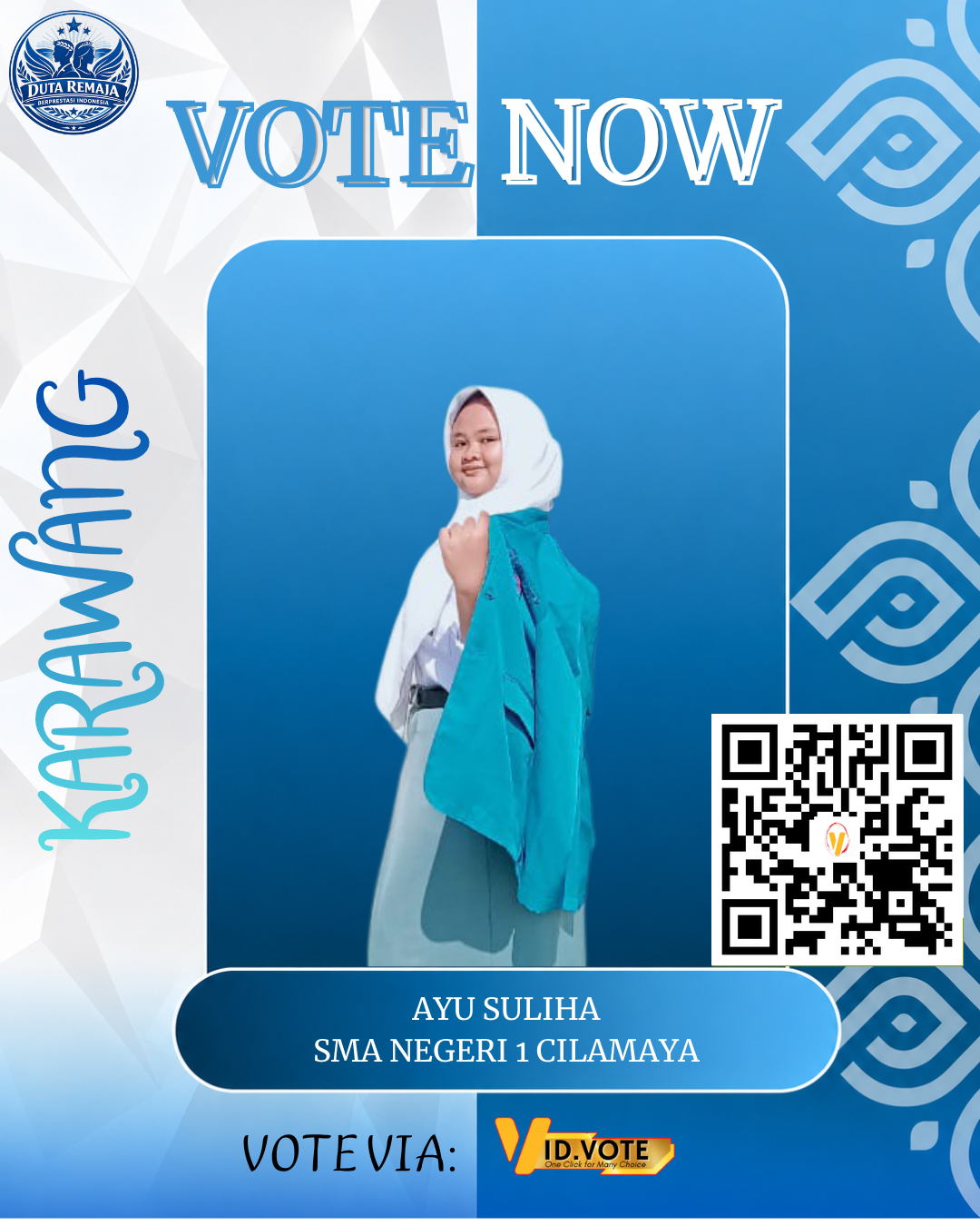 Poster acara 