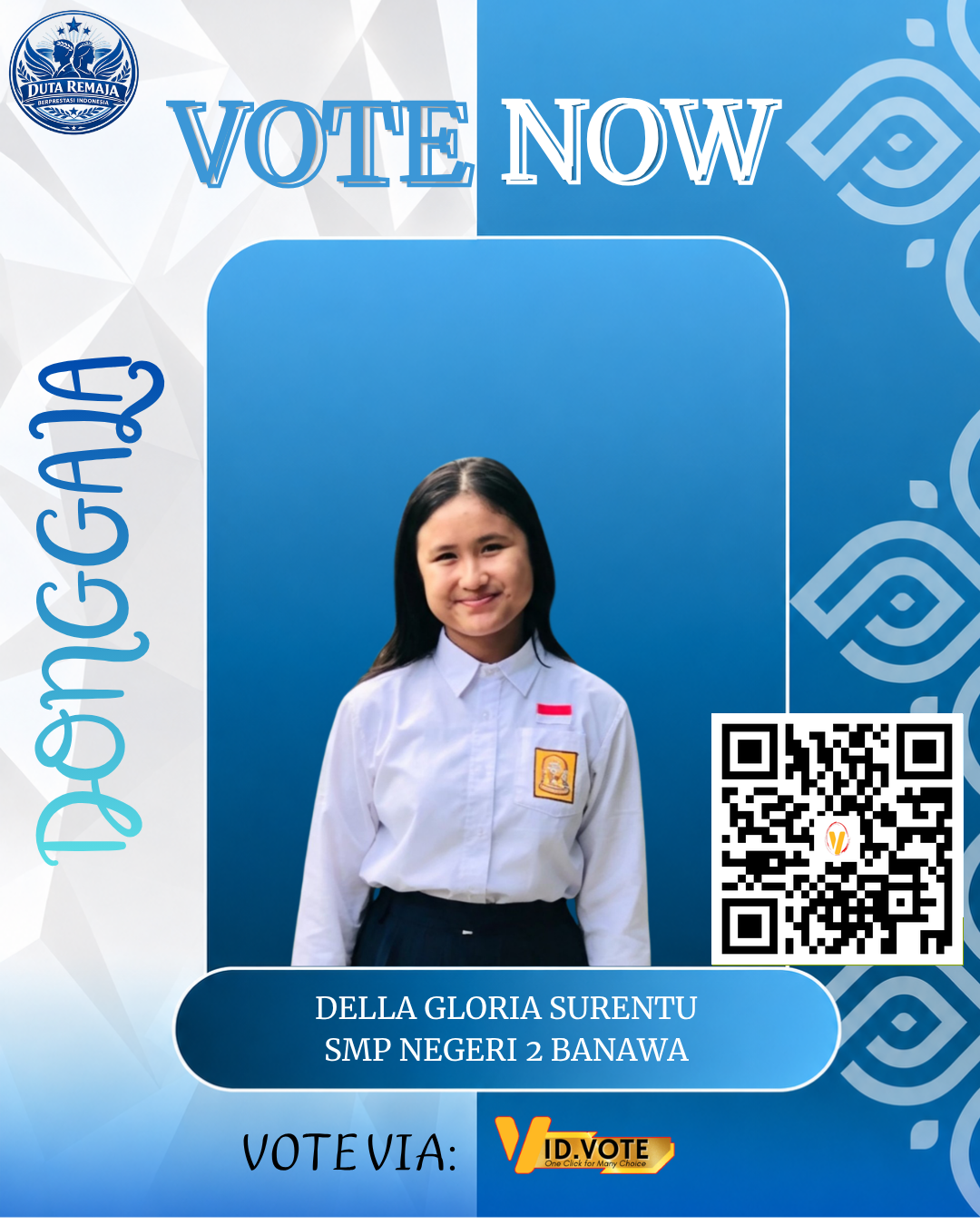 Poster acara 
