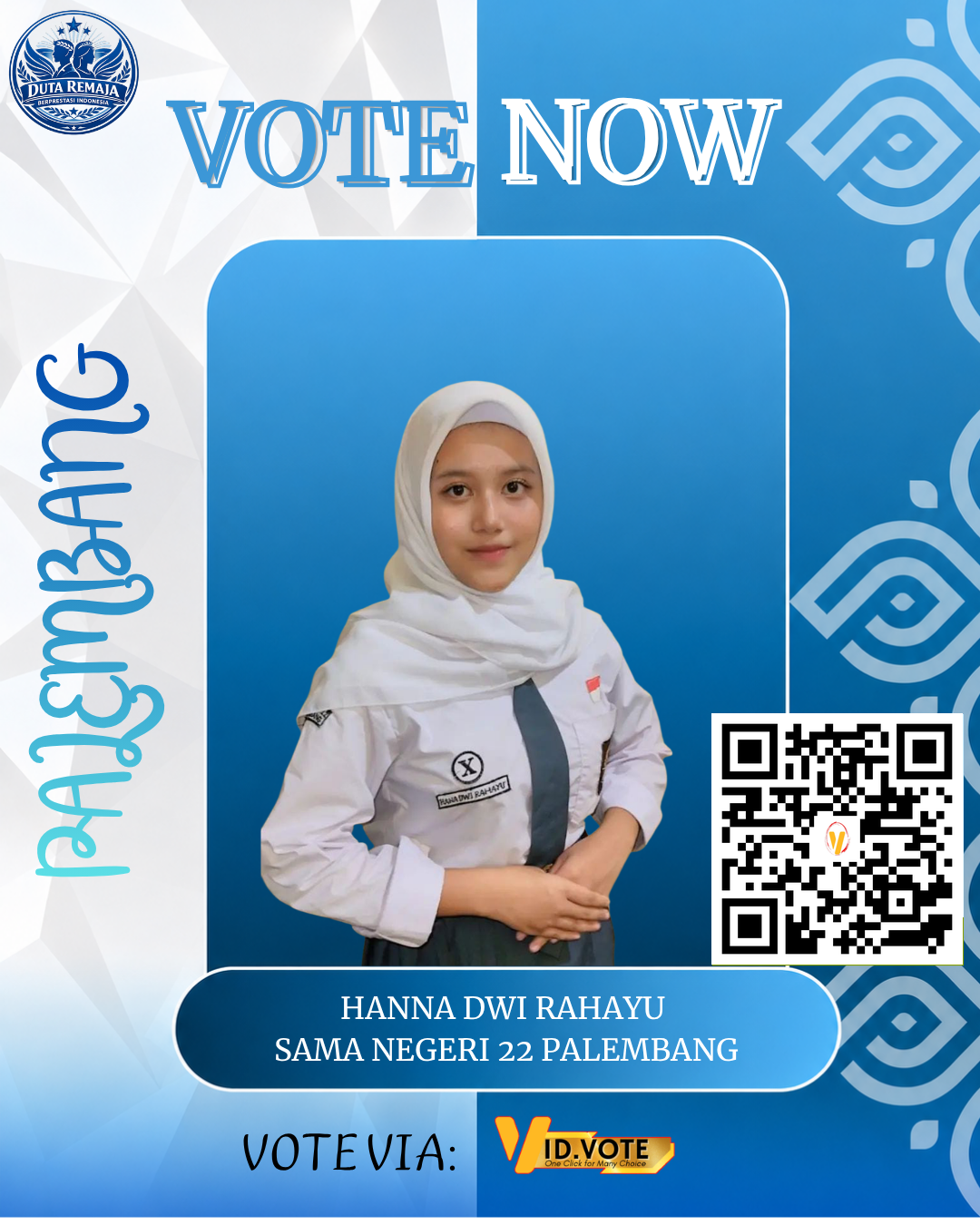 Poster acara 