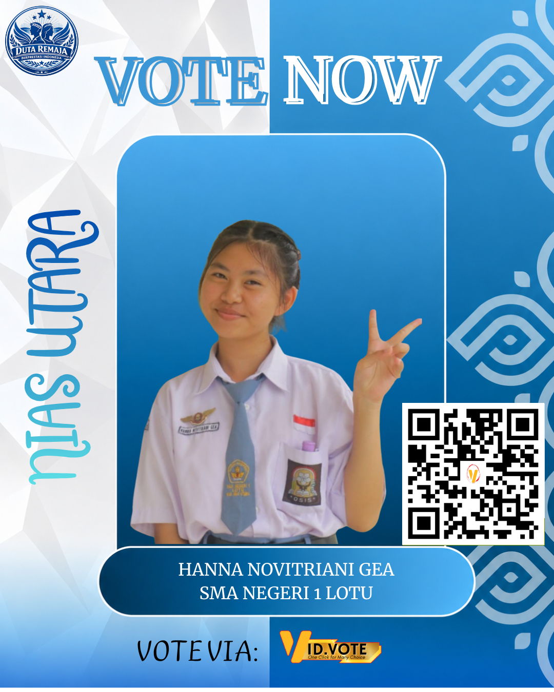 Poster acara 