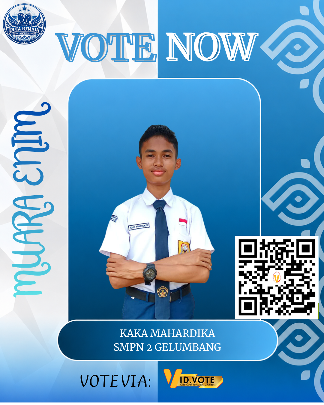 KAKA MAHARDIKA