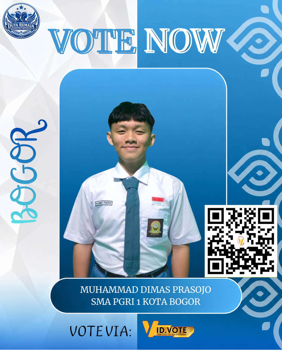 Poster acara 