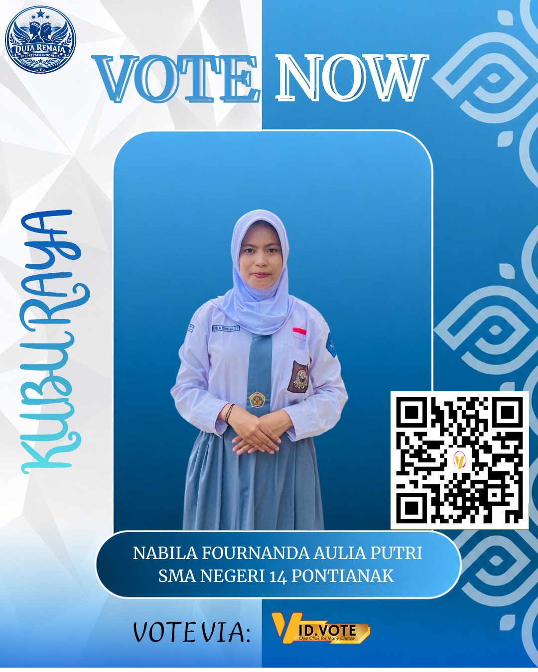 Poster acara 