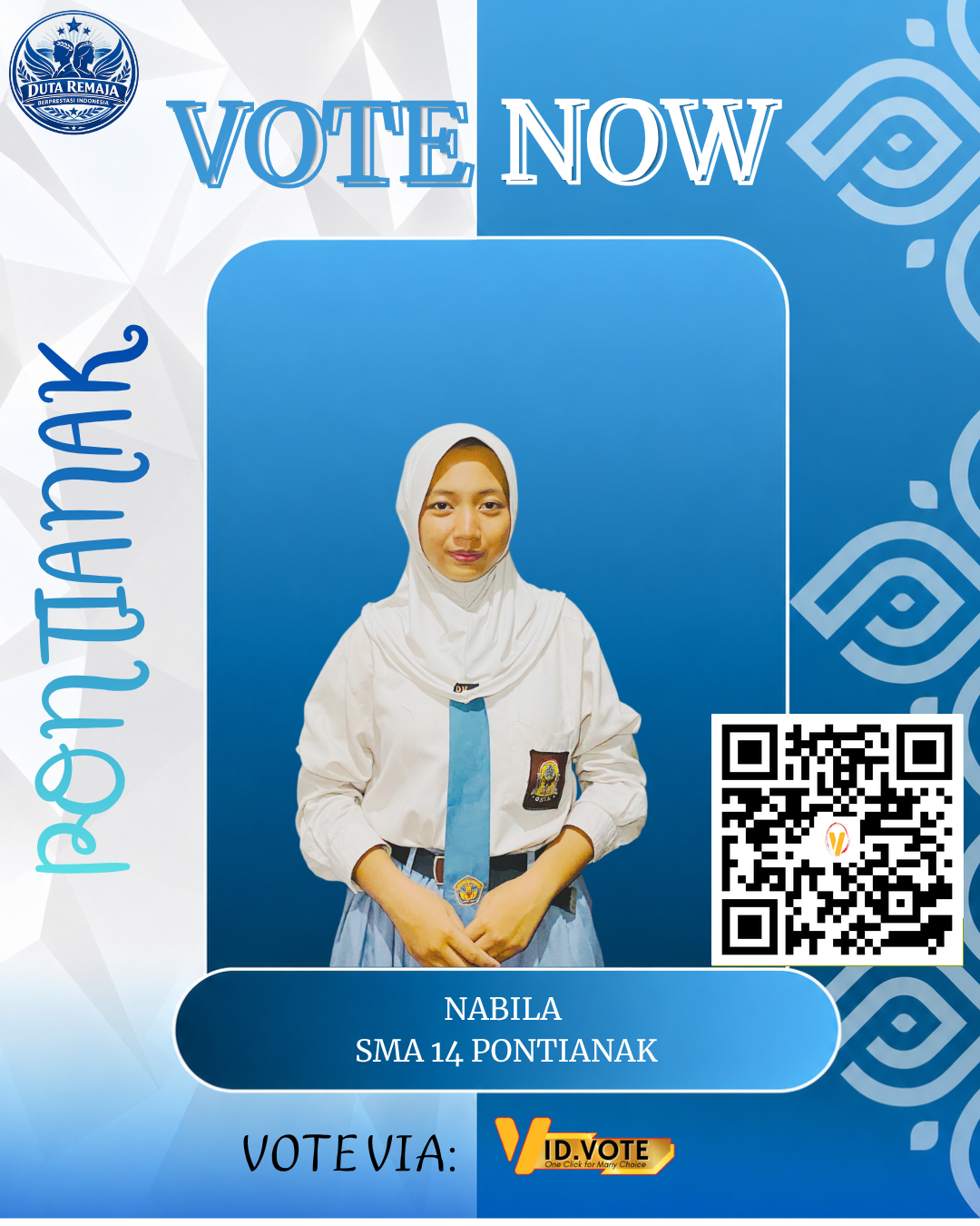 Poster acara 