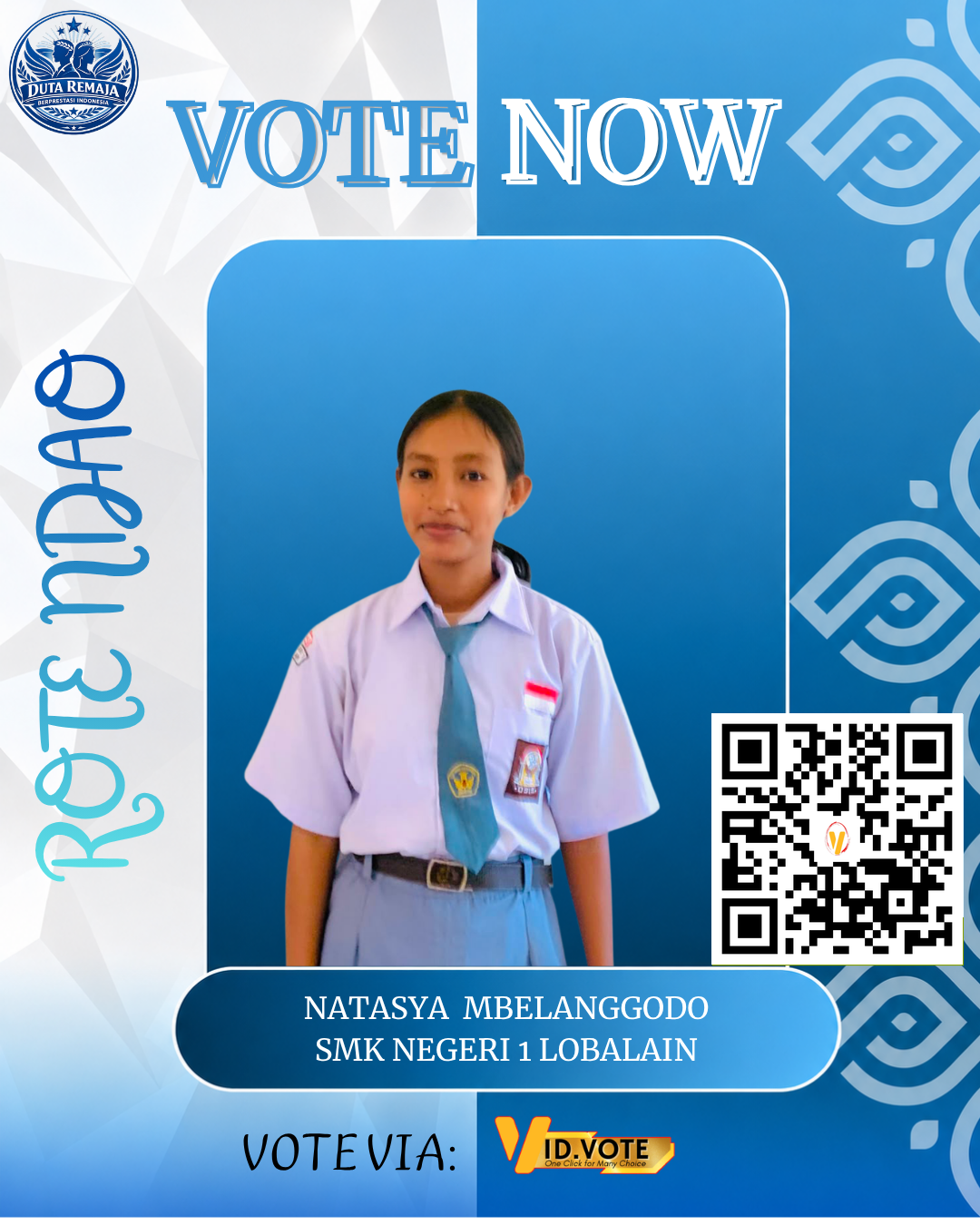 Poster acara 