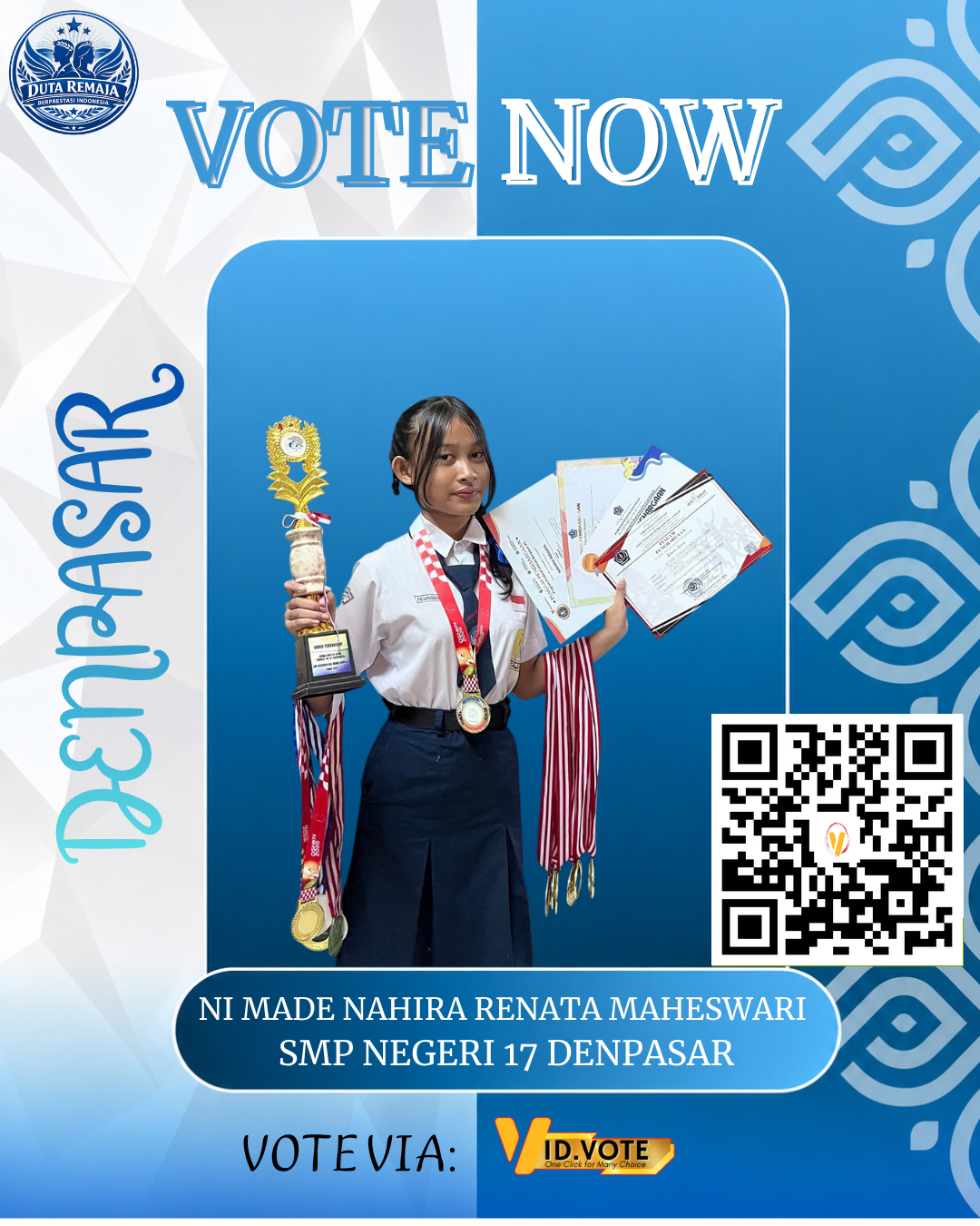 Poster acara 