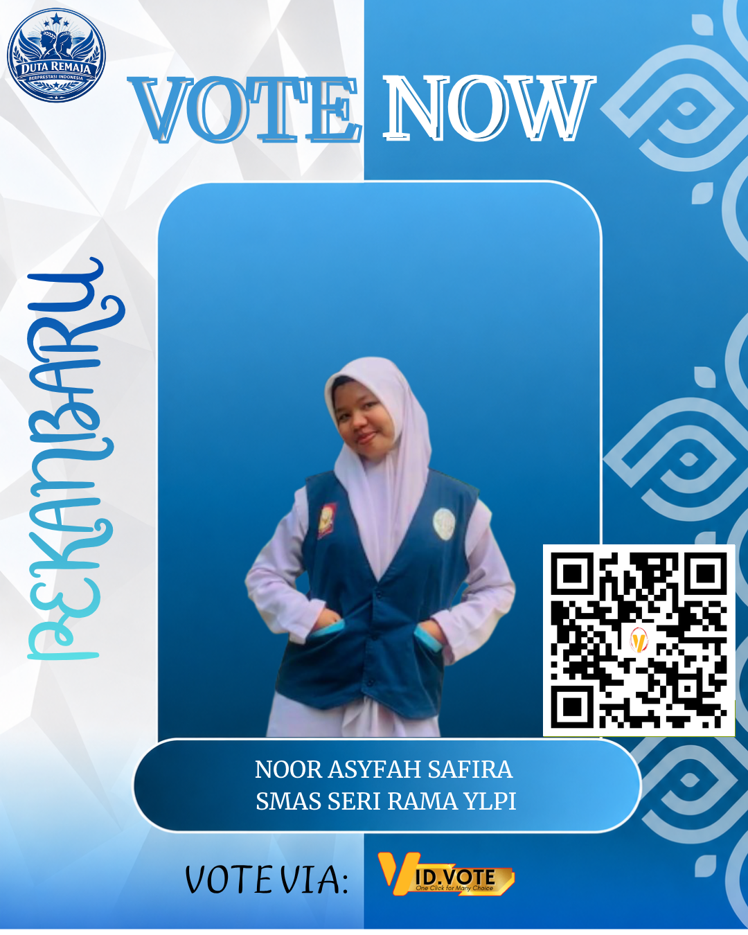 Poster acara 