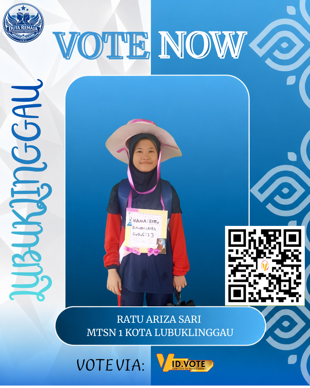 Poster acara 