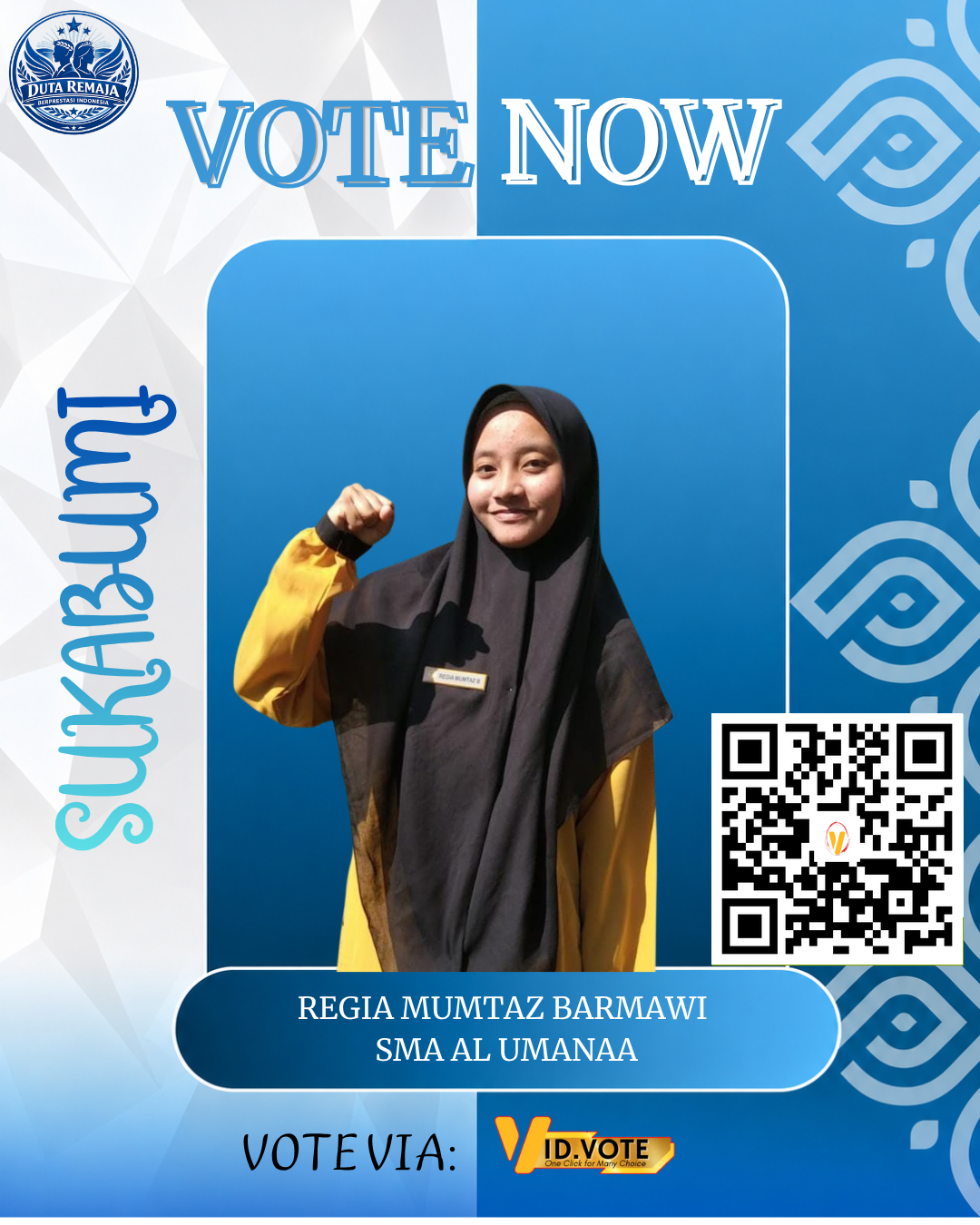 Poster acara 