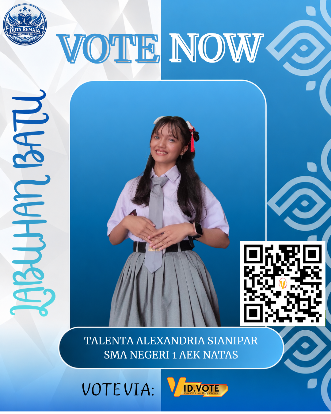 Poster acara 