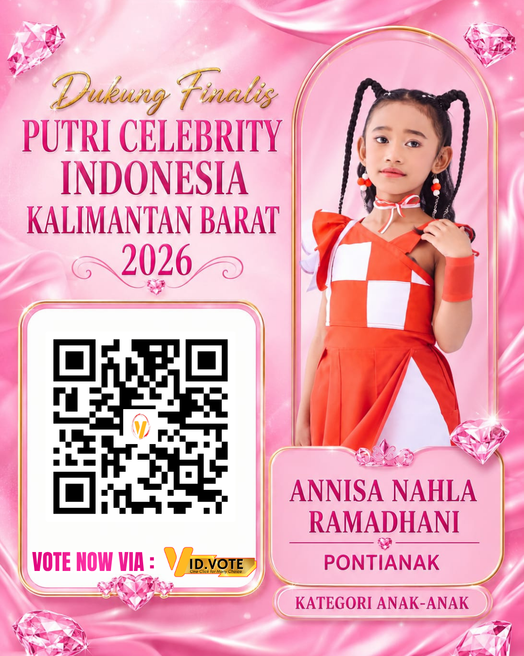 Poster acara 