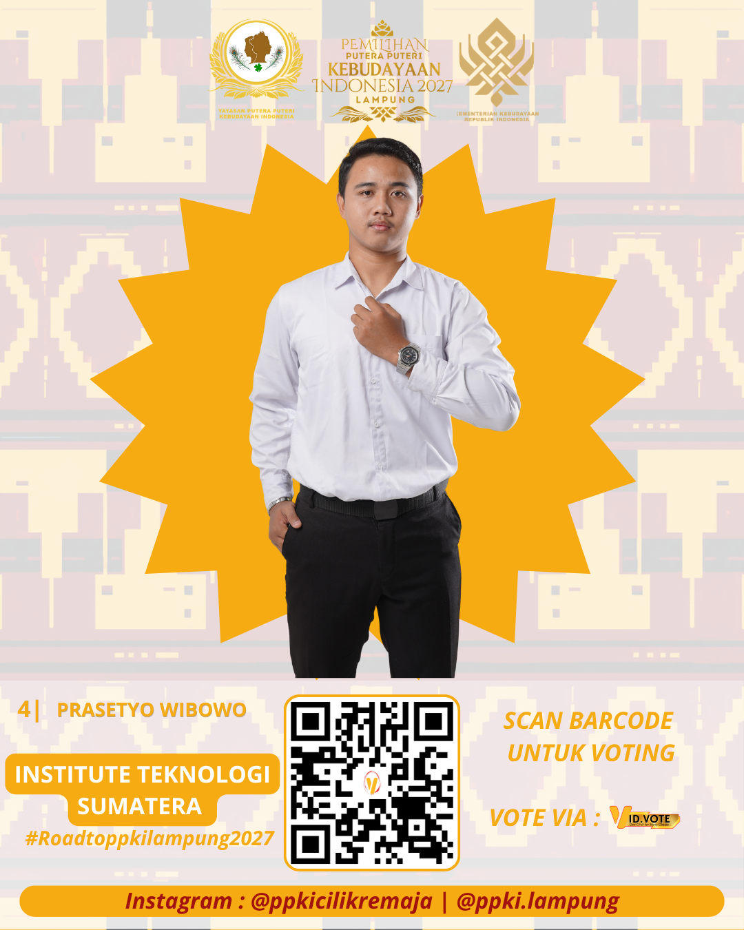 Prasetyo Wibowo