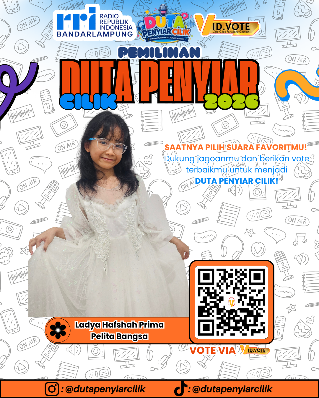 Ladya Hafshah Prima