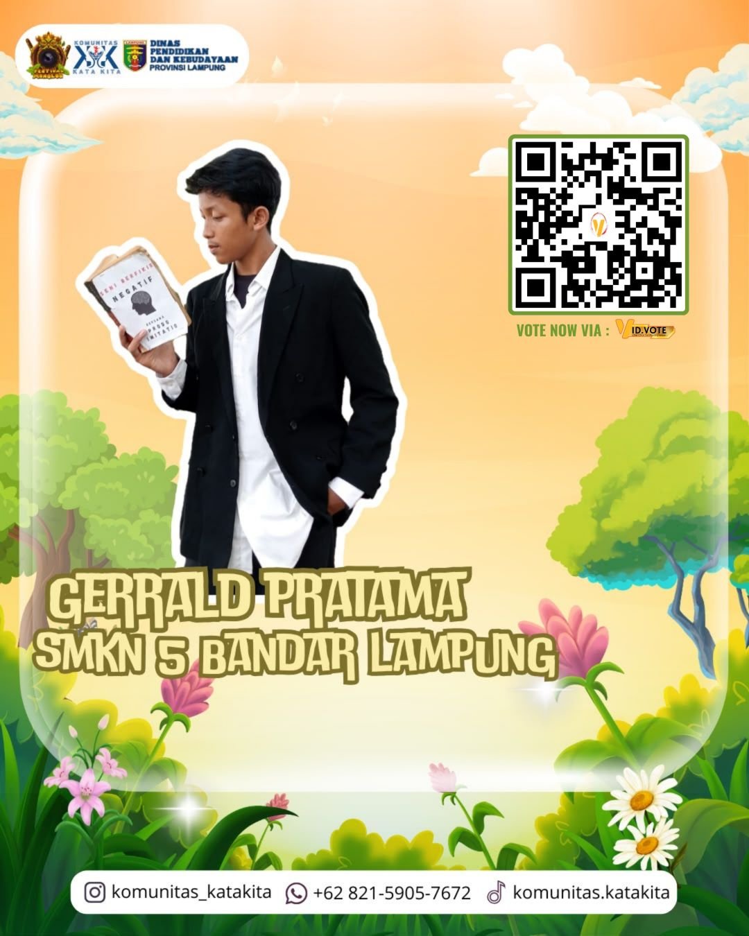 gerrald pratama